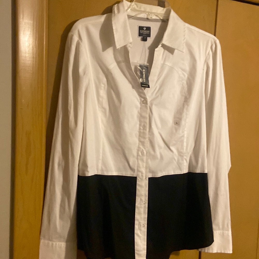 Women Large shirt